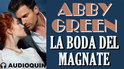 La Boda Del Magnate Audiolibro Audioquin Youtube