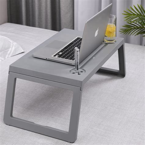 Foldable Bed Computer Desk Pollyjoy