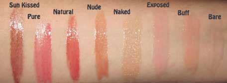 Smashbox Summer Naked Beauty Collection Join This Makeup