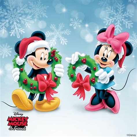 Pin Von Melissa Molloy Auf Merry Christmas Weihnachten Mit Disney