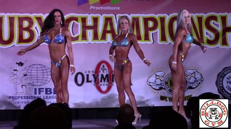 50 Masters Bikini 2020 NPC Ruby Championship YouTube