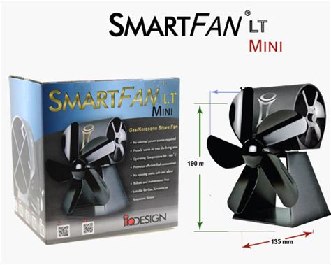 SmartFan Archives - Stove Fan Reviews & ONLINE SHOP