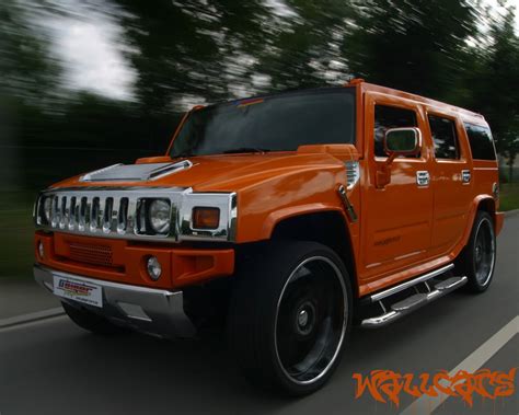 wallpaperscarros: Hummer - H3