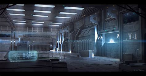 Star Wars Concept Art Environment - zimzimmer