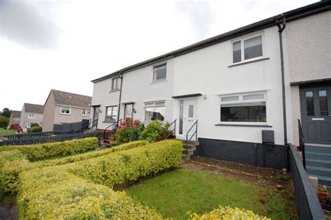 2 Bed Terraced House For Sale In Whitehill Avenue Kirkintilloch