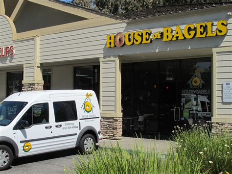 House of Bagels Mountain View