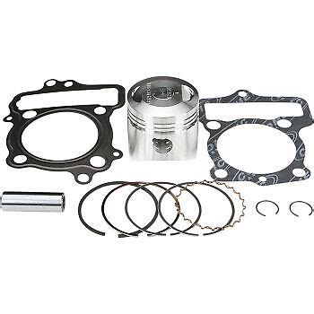 Wiseco Top End Rebuild Kit 49mm 1 00OB 9 7 1 Honda CRF80F 04 13 EBay