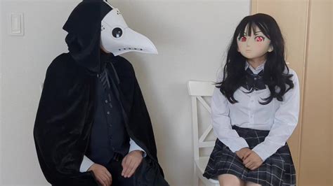 HENTAI Aibu廃墟セクシーな衣装電動バイブでオナニー Vídeo de sexo grátis RedTube