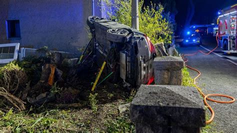 Verkehrsunfall in Falkenstein fordert fünf Verletzte Radio Zwickau