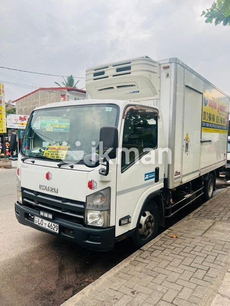 Lorry For Hire And Movers For Sale In Gampaha City Ikman