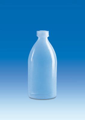 Bottles Narrow Neck Round Ldpe With Screw Caps Vwr