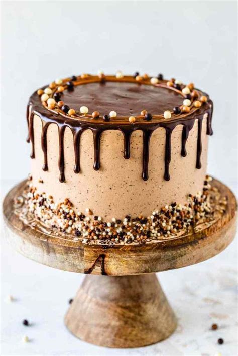 Dulce De Leche Cake Golden Key Cake Artofit