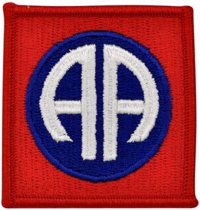 Amazon 82nd Airborne Division AGSU Color Sew On Patch