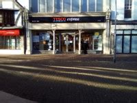 Tesco Taunton High Street Express | AccessAble