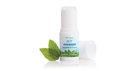 Doterra Air Vapor Stick Dōterra Essential Oils