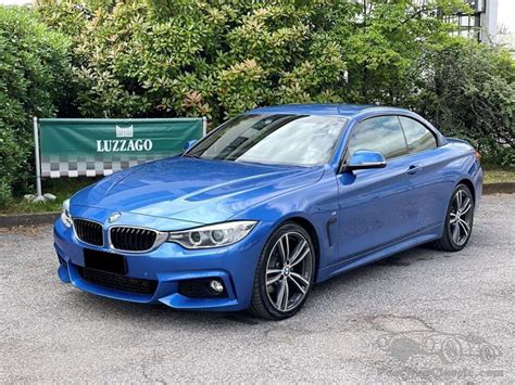 Car BMW 420d Msport Cabrio F33 2015 For Sale PostWarClassic