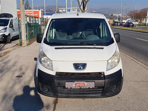 PEUGEOT EXPERT 1 6 HDI DOBRO STANJE GARANCIJA NA VOZILO 2010 God