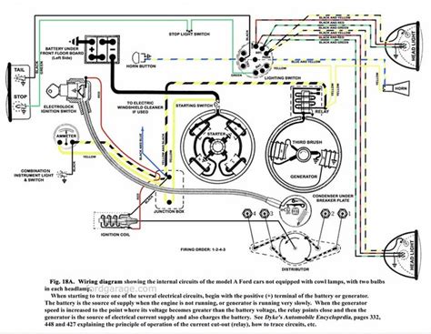 Which Headlight Wire For Highlow Beam The Ford Barn