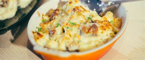 Gluten Free Haggis Mac & Cheese | Macsween Haggis