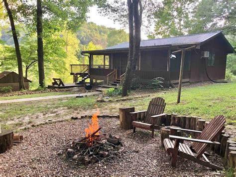 Hutchins Creek Cabin 2br Wine Trail And Wilderness Cabins For Rent In