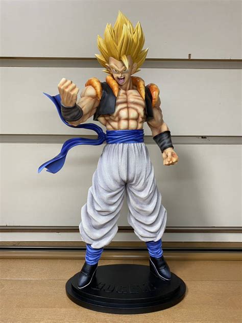 Yahooオークション ゴジータ フィギュア ガレージキット ドラゴンボ