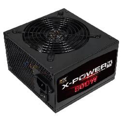 Boite D Alimentation Atx Xigmatek X Power W Au Meilleur Prix Sur