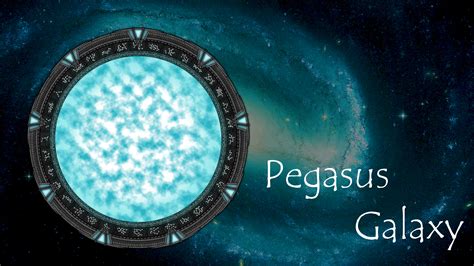 Pegasus Galaxy Stargates : r/Stargate