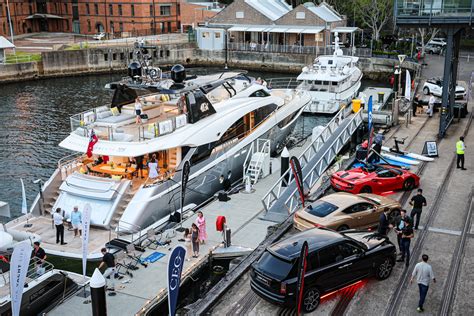 2023 Superyacht Australia Soiree Serves Up A Sensational Showcase