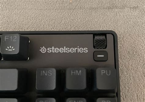 Steelseries Apex 9 Tkl Keyboard Review