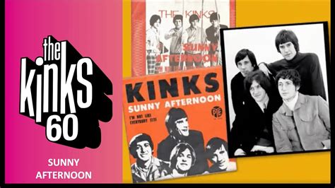 The Kinks Sunny Afternoon Official Audio YouTube