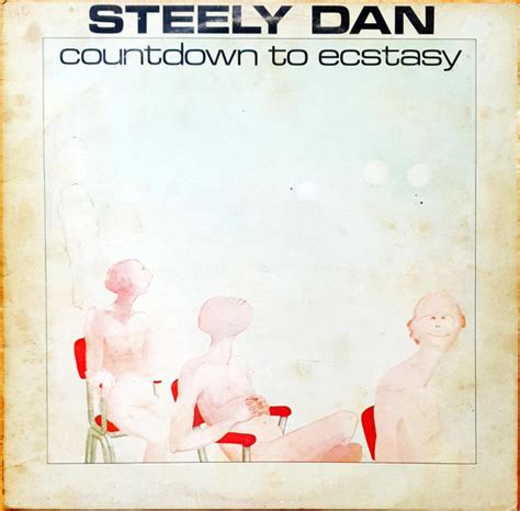 Steely Dan Countdown To Ecstasy 1974 Smooth Sleeve Vinyl Discogs