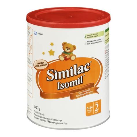 Similac Isomil Soy Protein Infant Formula Reviews In Infant Formula