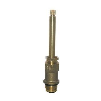 Buy The Larsen S 1119 3 Tub Shower Stem Brass Hot Cold Hardware World