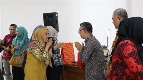 DPAD Segenap Keluarga Besar Dinas Perpustakaan Dan Arsip Daerah Kota