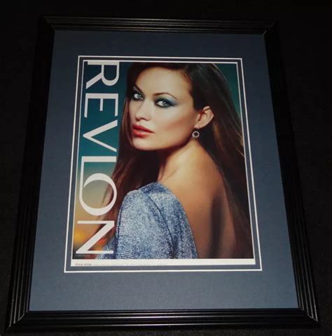 Olivia Wilde Revlon Colorstay