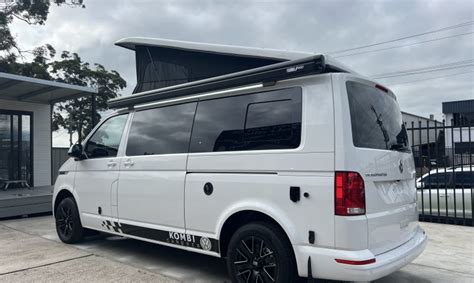 BRAND NEW VW KOMBI CAMPER | Campervans Australia