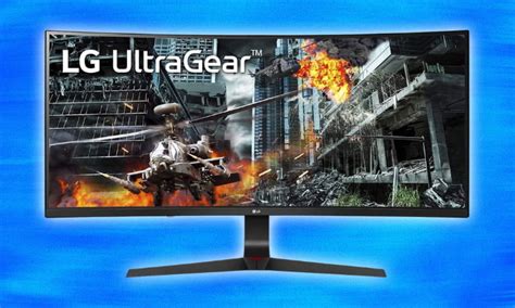 LG UltraGear 34GL750 B Test de l écran IPS UltraWide 144Hz