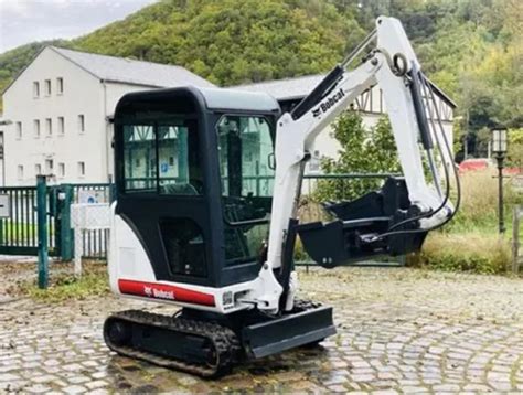 Bobcat 322 D Europe Magri