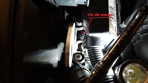 Vis De Purge Circuit De Refroidissement Mini Cooper Mini Forum Auto