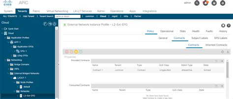 Cisco Aci L Out Configuration Example Explained Learn Duty