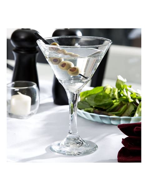 Libbey 3779 Copa Martini Embassy 274 Ml