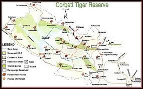 Best Jim Corbett Safari Zones for Tiger Sighting- Jim Corbett National ...