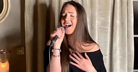 16-Year-Old Girl Sings Breathtaking Cover Of 'My Heart Will Go On ...