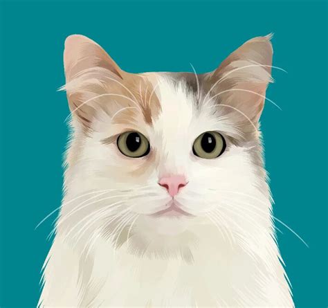 Artstation Pet Portraits