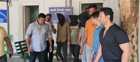 Major Ipl Betting Bust Pune Police Nab Pub Owner And High Profile