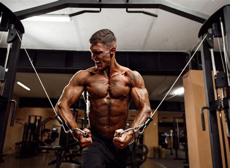 How To Do Cable Crossover Exercise Form Benefits And Variations