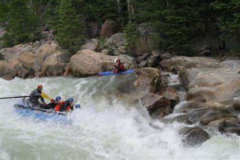 Upper Animas River Rafting - CO Whitewater Rafting | Mild to Wild ...