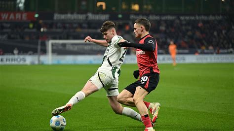 Partidas De Leverkusen X Borussia Mönchengladbach