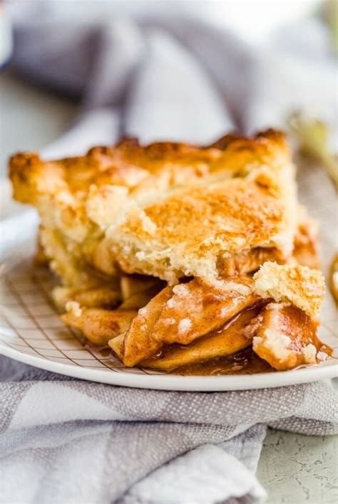 Homemade Apple Pie Recipe Easy From Scratch Video