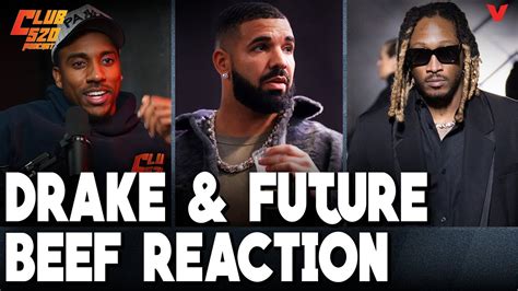 Jeff Teague Reacts To Future Drake BEEF Kendrick Lamar Disses Drake